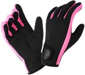 Micosuza Neoprene 1.5mm Five Finger Dive Gloves