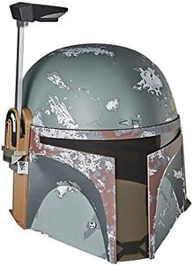 STAR WARS SW E5 Boba Fett Electronic Helmet