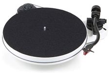 Pro-Ject - RPM 1 Carbon, analogue record player (white - set of one)