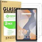 GOZOPO [2 Pack Screen Protector for Onn 10.1 inch Tablet (2024 Model 100135925; 2024,10.1inch)