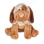 WEBKINZ Choco Cheeky Dog Soft Toy