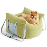 Lesure Small Dog Car Seat for Small