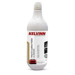 KELVINN A2 Vinyl, Dashboard & Leather Dresser, 250 ml– Protects, Restores & Rejuvenates Surfaces | UV Protection, Non-Greasy Finish, Stain-Repellent | Ideal for Car Interiors