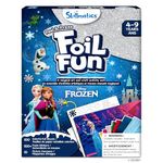 Skillmatics Art & Craft Activity - Foil Fun Disney Frozen, No Mess Art for Kids, Craft Kits, DIY Creative Activity, Gifts for Girls & Boys Ages 4, 5, 6, 7, 8, 9