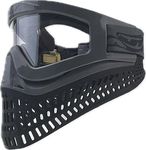 PaintballBodyBags JT Proflex-X Paintball Mask Limited Edition (Black/Black Steel)