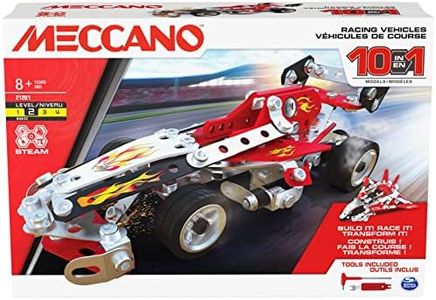 Meccano, 1