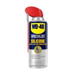 WD-40 Specialist 300014 Water Resistant Silicone Lubricant Spray 11 Oz. (Pack Of 1)