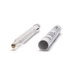 CDN Candy and Deep Fry Thermometer, White