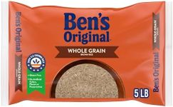 BEN'S ORIGINAL Whole Grain Brown Rice, 5 lb Bag