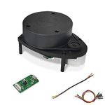 Slamtec RPLIDAR A1M8 360 Degree 2D Laser Range Lidar Sensor 12 Meters Scanning Radius for Obstacle Avoidance and Navigation of Robots