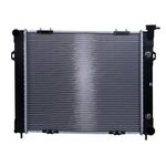 Klimoto Radiator | Compatible with Jeep Grand Cherokee 1993-1997 Wagoneer 1993 5.2L V8 | Compatible with CH3010209 452006644 5191936AA 52006644 52028098