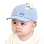 Cap For Baby Boy 6-12 Months