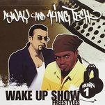 Wake Up Show Freestyles 1 by Sway & King Tech (2001-05-03)