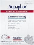 Aquaphor Repairing Hand Masks, Mois