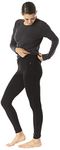 Smartwool Women's Merino 250 Base Layer Bottom (Large) Black