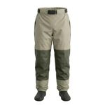 Kylebooker Breathable Fly Fishing Waist Waders Stockingfoot High Pant Wader Duck Hunting Wading Pants (L)