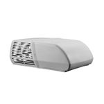 Coleman-Mach 38203-066 Mach 3 Plus - 13,500 BTU A/C, Arctic White, Wood Skid