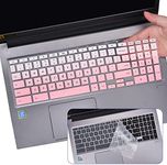 2PCS Keyboard Cover for 15.6" Acer 