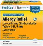 HealthCareAisle Allergy Relief - Le