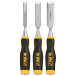 3PC. PRO Wood Chisel Set