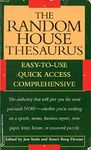 The Random House Thesaurus