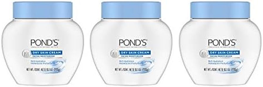 Pond's Dry