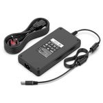 240W Dell Laptop Charger Compatible with Dell Alienware 13 15 17 M15 M17 M17X R2 R3 M18X X51, Precision 7710 7720 7730 7510 7520 7530 PA-9E, Dell G3 G5 G7 M4700 M6400 M6500 M6600 Power Supply Adapter