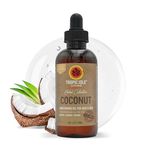 Tropic Isle Living Jamaican Black Castor Oil - Coconut