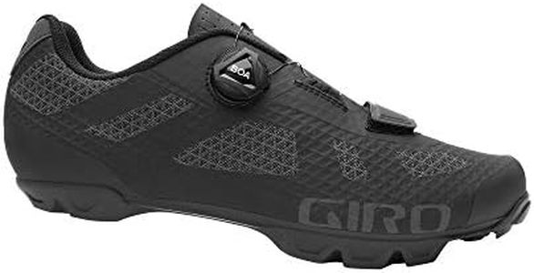 Giro Rincon MTB Shoes - Black - Size 44