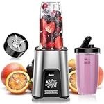 VEWIOR 900W Blender for Shakes and 