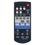 Replacement Remote Control Fit for Yamaha Digital Sound Projector Sound Bar YSP-1400 YAS-152 ATS-1520 Remote FSR80 ZG80760