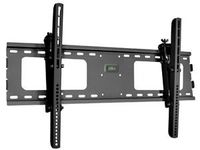 Black Adjustable Tilt/Tilting Wall Mount Bracket for Sharp AQUOS LC-52D85U 52" Inch LCD HDTV TV Television