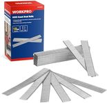 WORKPRO 5/8'' 18 Gauge Brad Nails, 