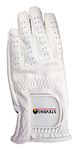 Stevens Ladies Right Hand White Bowling Glove