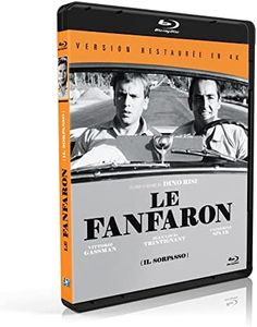 Le Fanfaron [Blu-Ray]