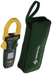 Greenlee CM-1560 General Purpose Clamp Meter, AC/DC, 1000-Amp