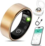 Smart Health Ring for Women Men Fit