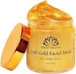 White Naturals 24K Gold Facial Mask