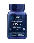 Life Extension Super-Absorbable CoQ10 (50 mg) -60 Softgels