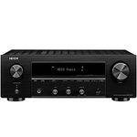 Denon DRA-800H 2-Channel Stereo Network Receiver for Home Theater | Hi-Fi Amplification | Connects to All Audio Sources | Latest HDCP 2.3 Processing with ARC Support | Compatible with Amazon Alexa