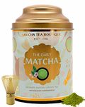 SAN-CHA Tea Boutique, Daily Matcha Green Tea, Authentic Japanese Matcha Green Tea Powder, 50G (25 Servings), Green Tea Detox, Real Umami Flavour, Sourced From Uji-Kyoto, Japan, 50 grams