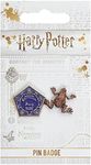 The Carat Shop Harry Potter Chocolate Frog Pin Badge