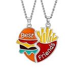 ONLYJUMP Best Friend Necklaces for 