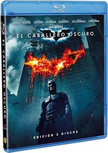 Batman: El Caballero Oscuro [Blu-ray]