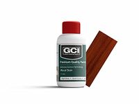 GCI Premium Wood Stains 1 Litre - Fast Dry | Various Shades | Easy Application | Various Wood Surface (Mahogany)