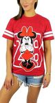 Disney Womens Mickey Mouse and Minn