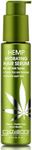 GIOVANNI Hemp Hydrating Hair Oil Serum - 2.75 oz, Helps Stimulate, Moisturize & Revitalize Damaged Hair for All Hair Types, Color Safe, No Parabens, Frankincense, Vegan Friendly