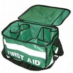 First Aid Kit Haversack Bag - Empty