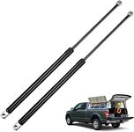 BDFHYK PM3990 28inch 150lbs (668N) Gas Shocks Struts Lift Support for Camper Awning, Floor Hatch, Trap Door, Outdoor Well Pit，Dometic Awning，Heavy Truck Cap，Heavy Basement Door etc, Set of 2