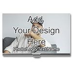 Personalized Business Card Holder,C